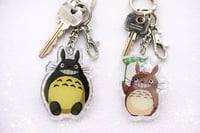 Image 1 of Anime Keychain 