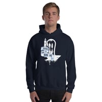 Image 9 of Officially licensed does it hurt you're going to ruin me white Unisex Hoodie