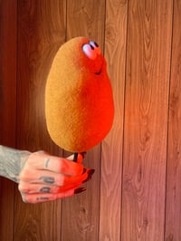 Image 2 of McNugget Puppet Tall