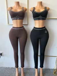 Image 1 of Sports bra set 