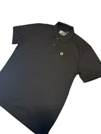 Image 7 of Simms Polo in Black