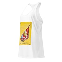 Image 3 of 🇲🇽🇺🇸 La Bandera Racerback Tank