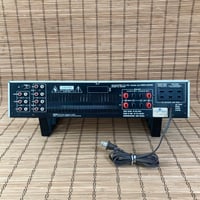 Image 2 of Akai AM-U310 • Stereo Integrated Amplifier • Made in Japan • 1980s