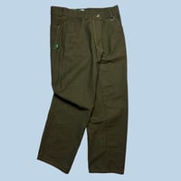 Image 1 of OLIVE LIZARD JEANS