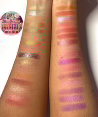 Image 2 of Beauty Princess eyeshadow Palette 👑 