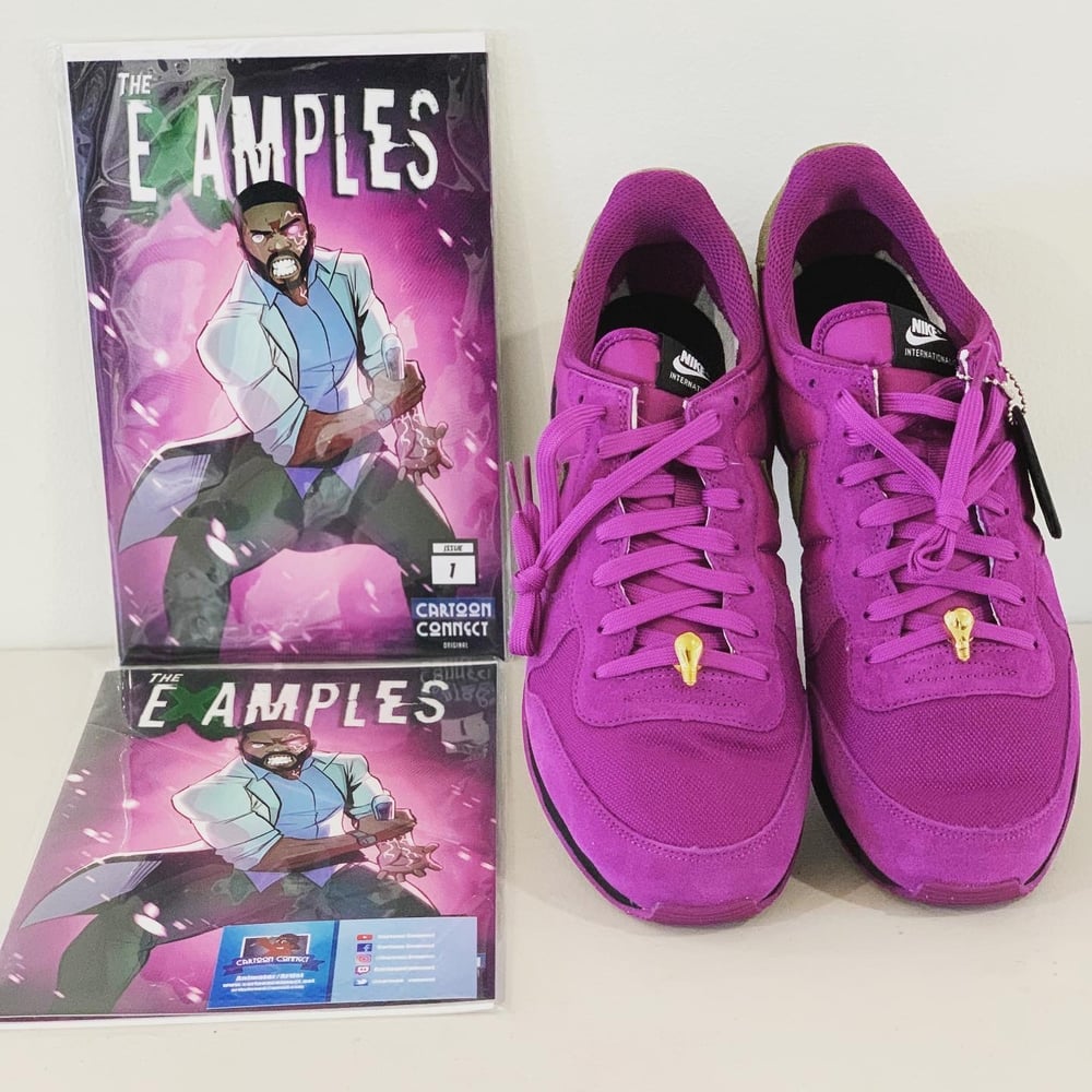 Internationalist “The Examples”