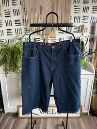Image 1 of vintage denim shorts 