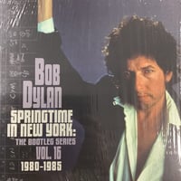 Image 1 of Bob Dylan – Springtime In New York: The Bootleg Series Vol. 16 1980–1985