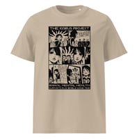 Image 2 of Icarus Comic | organic unisex t-shirt (light colors)