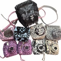 Image 1 of 1 of 1 instant film camera with free bag