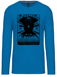 Image 3 of Camiseta M/L Led Zeppelin 