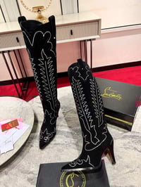 Image 1 of GIDDY GIRL BOOTS