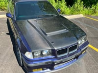 Image 2 of BMW E36 GTspec hood