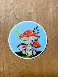Image 2 of Circle Stickers