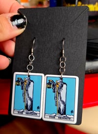 Image of The Hermit Earrings