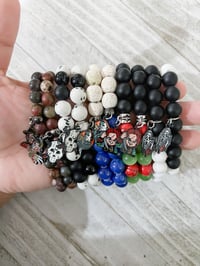 Image 1 of Menacing Killers bracelets 