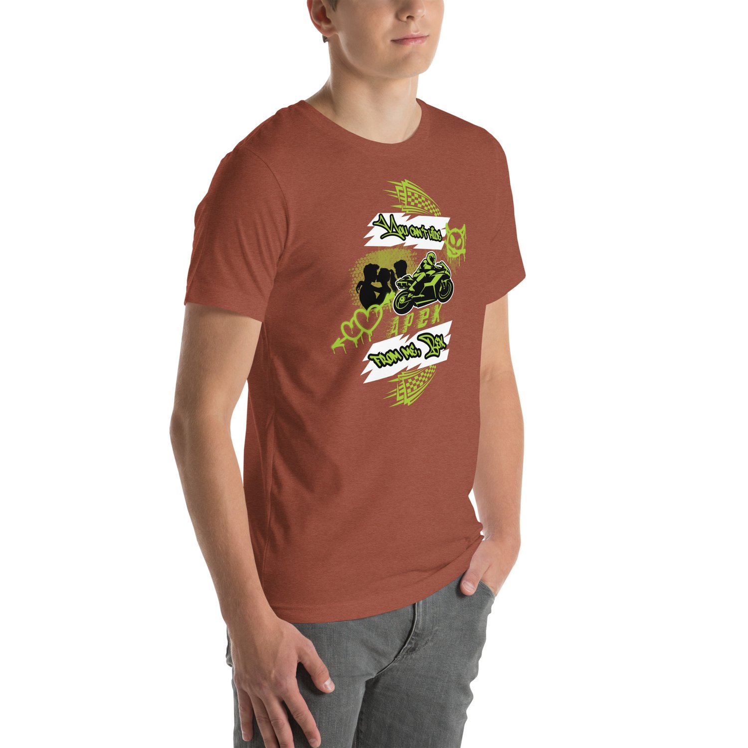 Image of Officially licensed Apex Unisex t-shirt