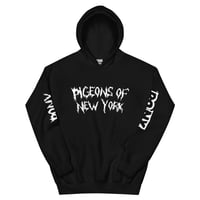 Image 1 of PoNY Phase5 Hoodie designed by THCXNoCapp
