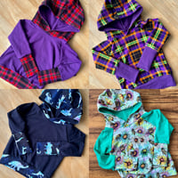 Image 2 of Handmade Jumpers & Hoodies