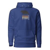 Image 4 of Ptown Bear Hoodie