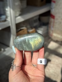 Image 17 of CHOOSE YOUR OWN SMALL LABRADORITE FREEFORM -MADAGASCAR-