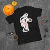 Retro Art the Clown Short-Sleeve Unisex T-Shirt