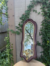 Image 1 of Mirrored candle holder