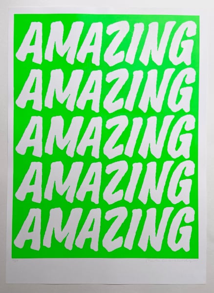 Image of Fluoro AMAZING Green Edition