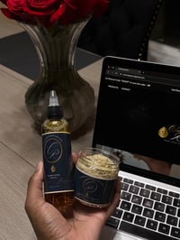 Image 1 of Natural Hair - Nourish Pair