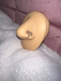 444 Nose Cuff