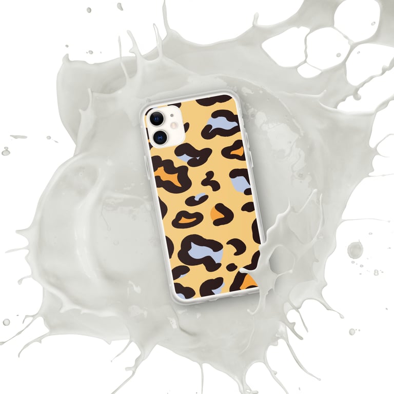 Animal Print Case for iPhone® Image 5