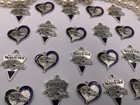 Image 3 of Football  charm ONLY 