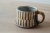 6oz Amber Gloss Mug