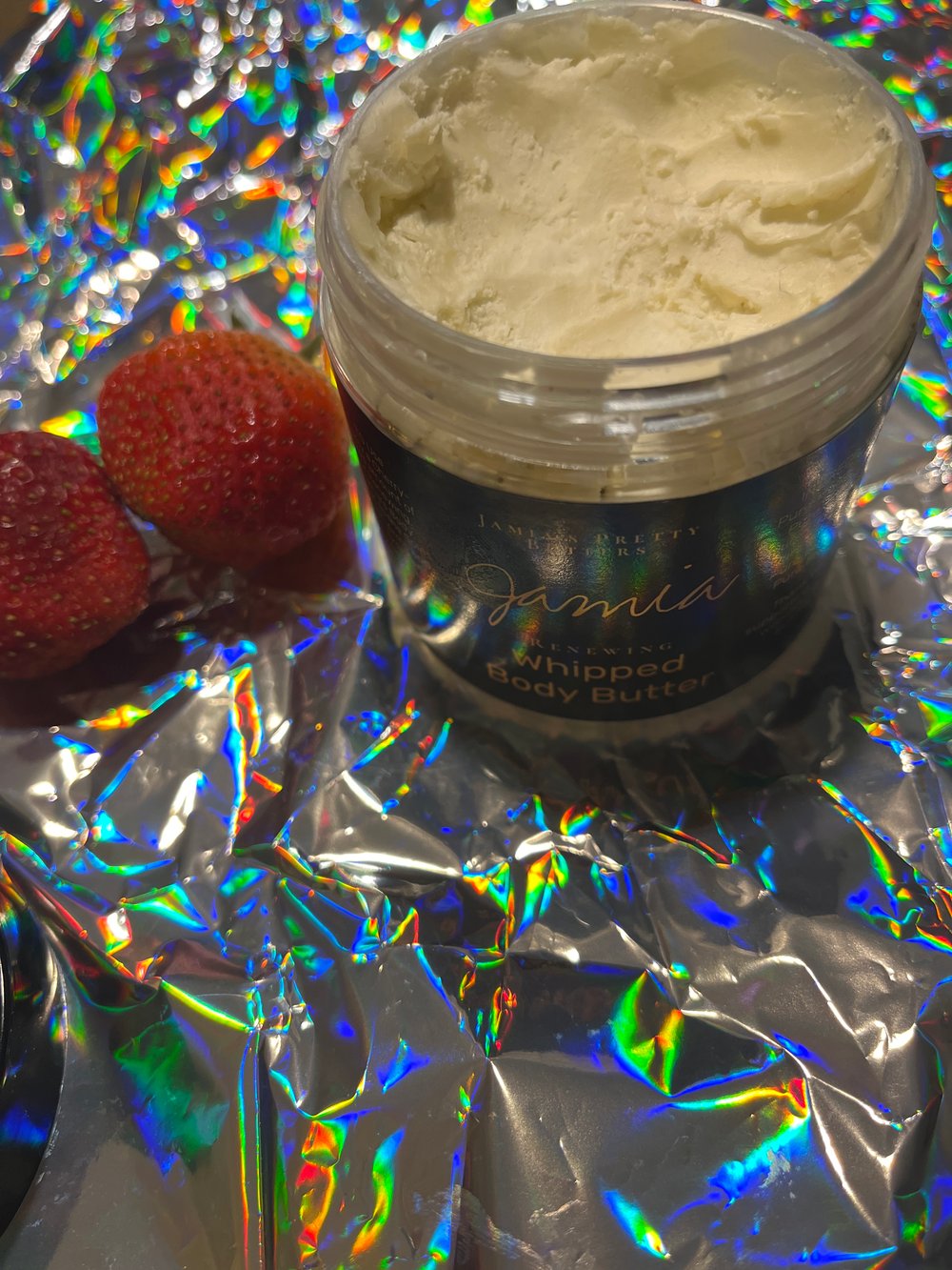 Image of Organic  Shortcake Body Butter