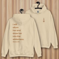 Into the Wilderness Hoodie
