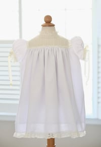 Image 1 of 2T Mary Austin Heirloom Dress