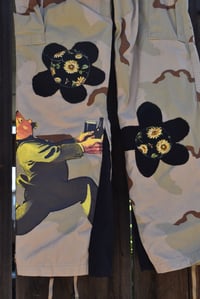 Image 3 of Camo Pants