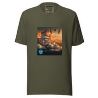 Image 17 of Unisex t-shirt Draken