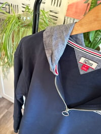 Image 4 of Tommy Hilfiger hoodie elastic bottom sweat dress