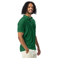 Image 4 of Men’s slim fit polo