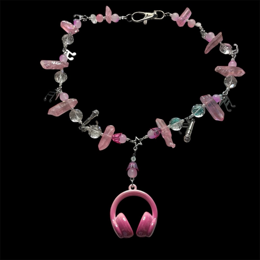 Image of HEADPHONE CHAINS