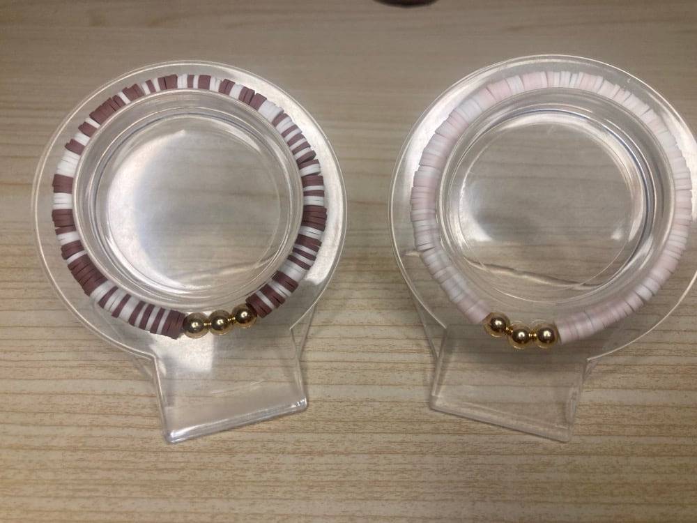 Image of Clay Bracelets (653)