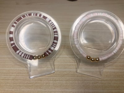 Image of Clay Bracelets (653)