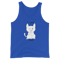 Image of PUSSY MEN'S TANK