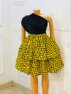 Layered Skirt 