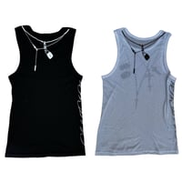 Image 2 of CHAIN tank top