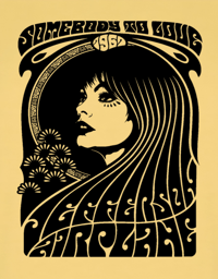 Image 8 of Camiseta Jefferson Airplane