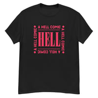 Image 1 of Air Pirates Hell Comic T-Shirt