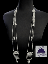 Image 2 of Rope of Triumph Jewelry Stole