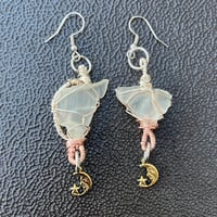 Image 4 of All Wrapped Up- earrings